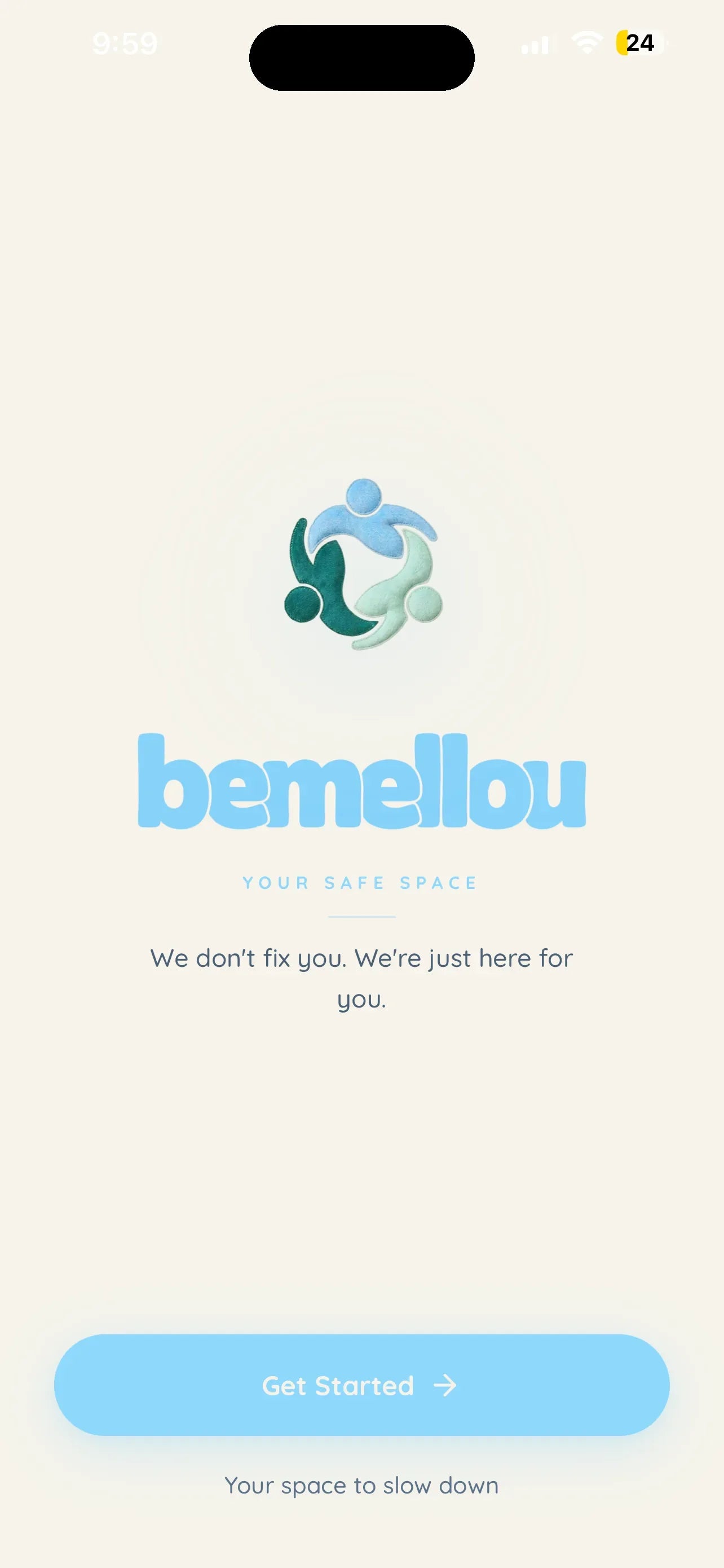 Bemellou App