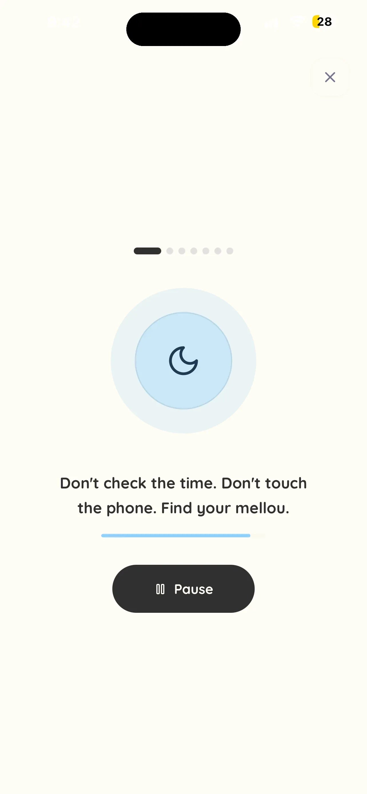 Bemellou App