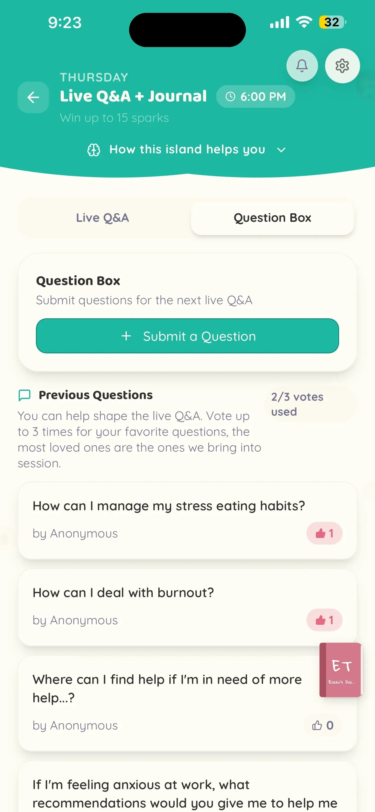 Bemellou App