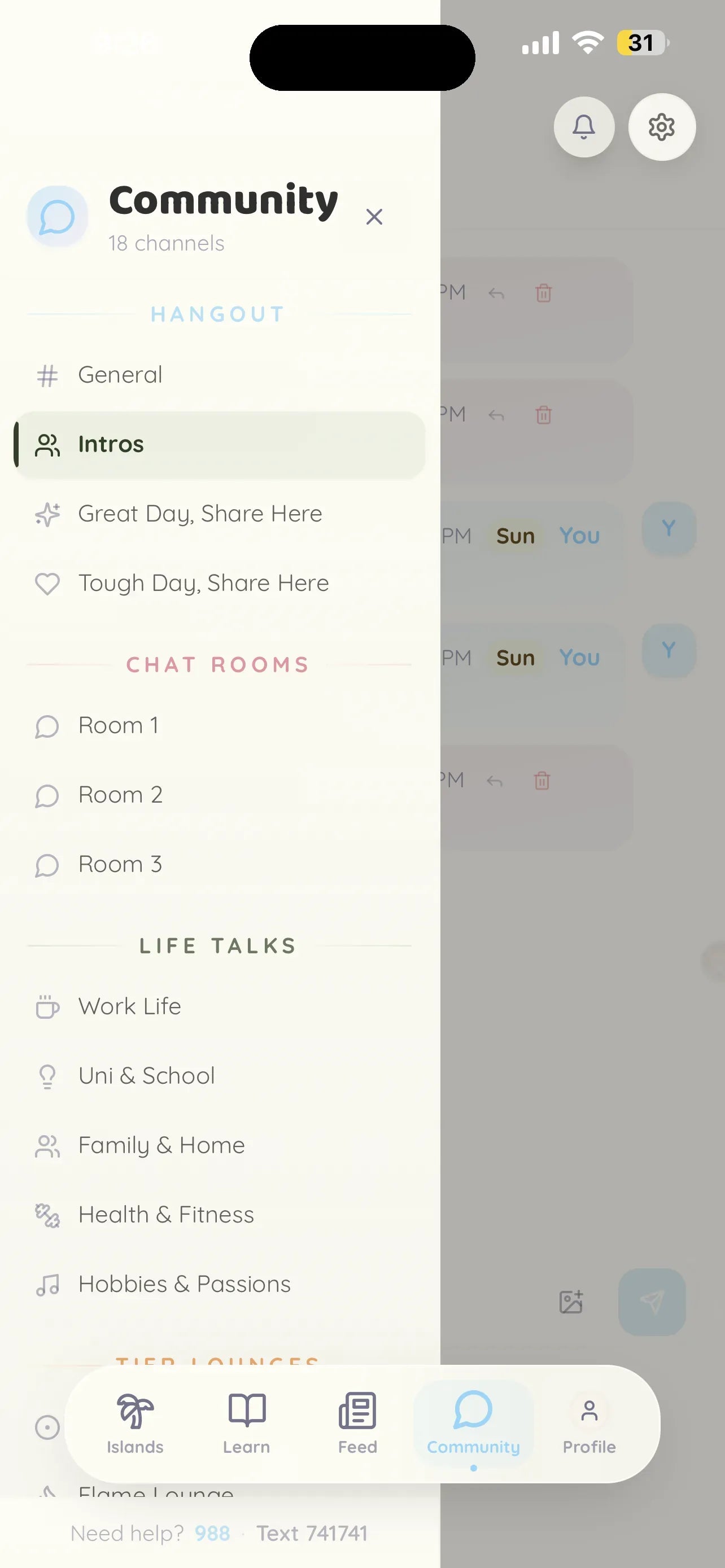 Bemellou App