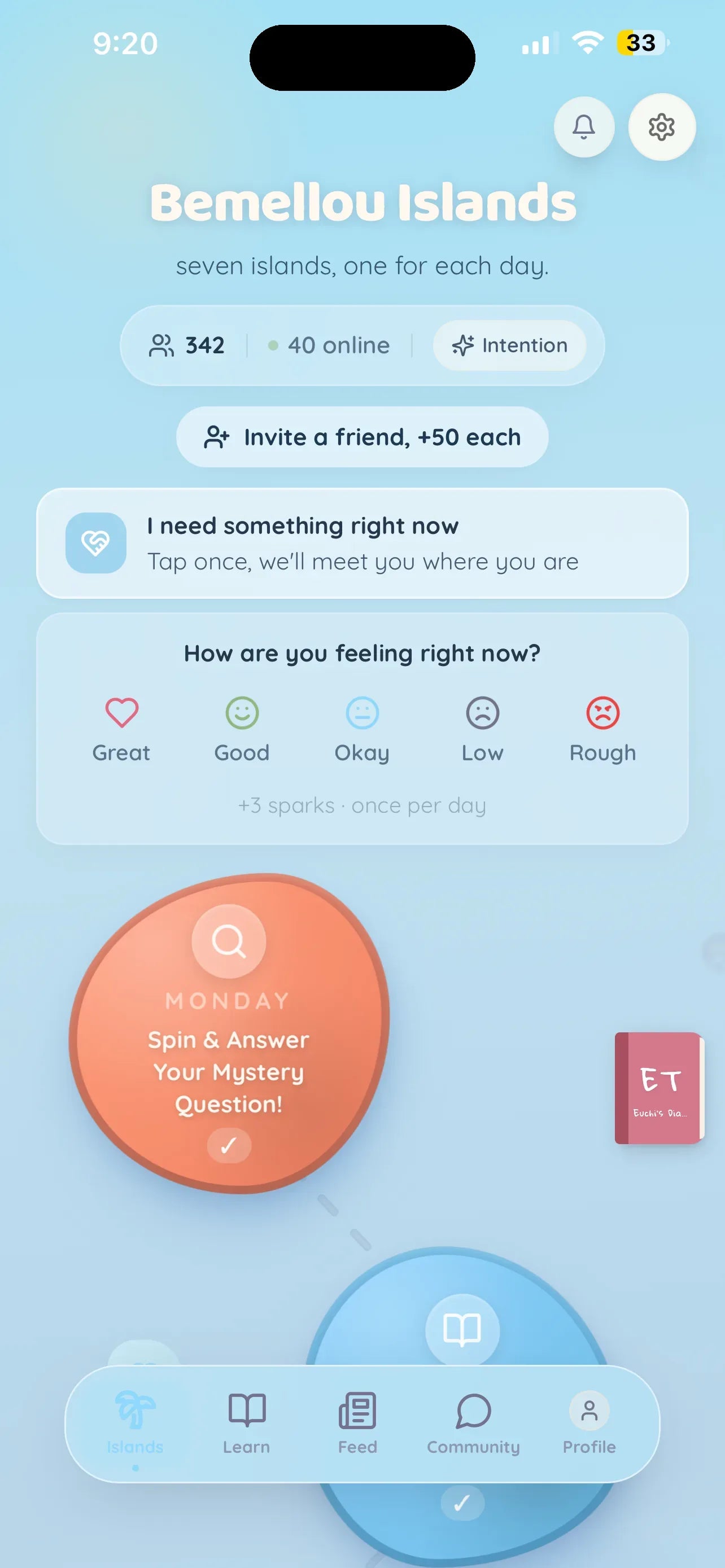 Bemellou App