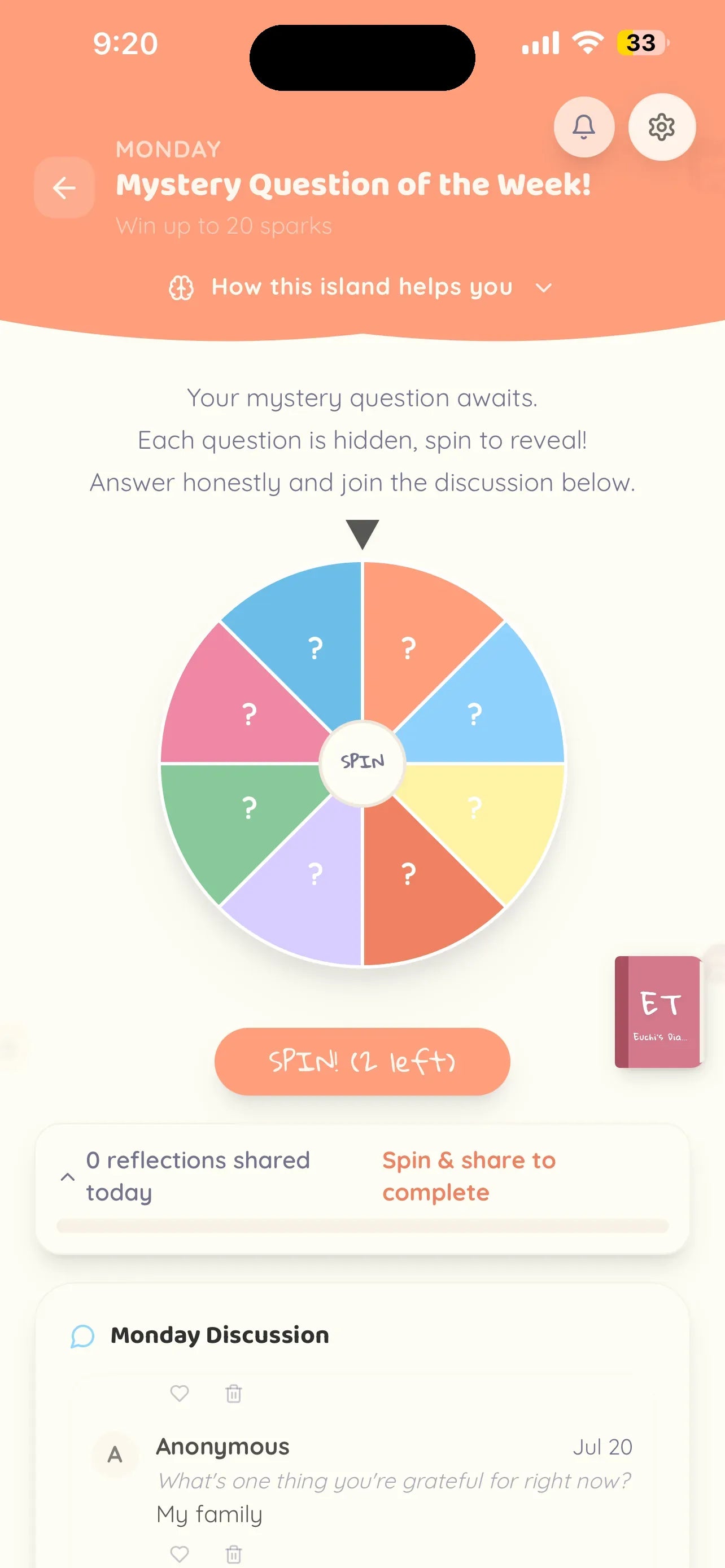 Bemellou App