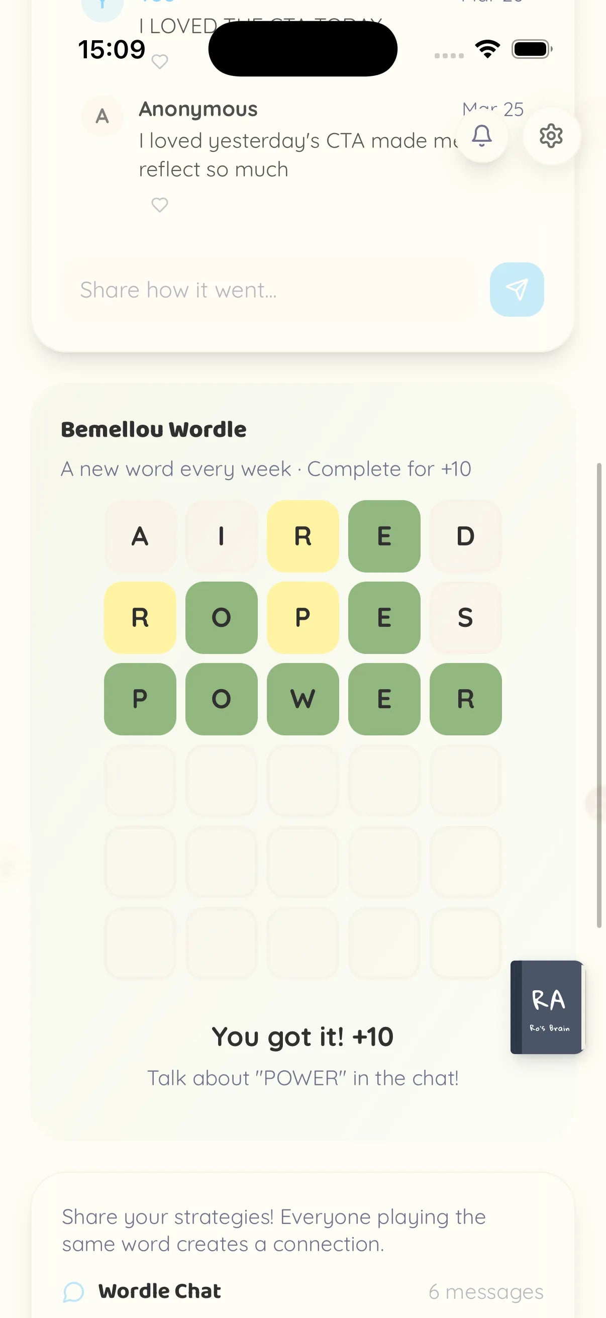 Bemellou App