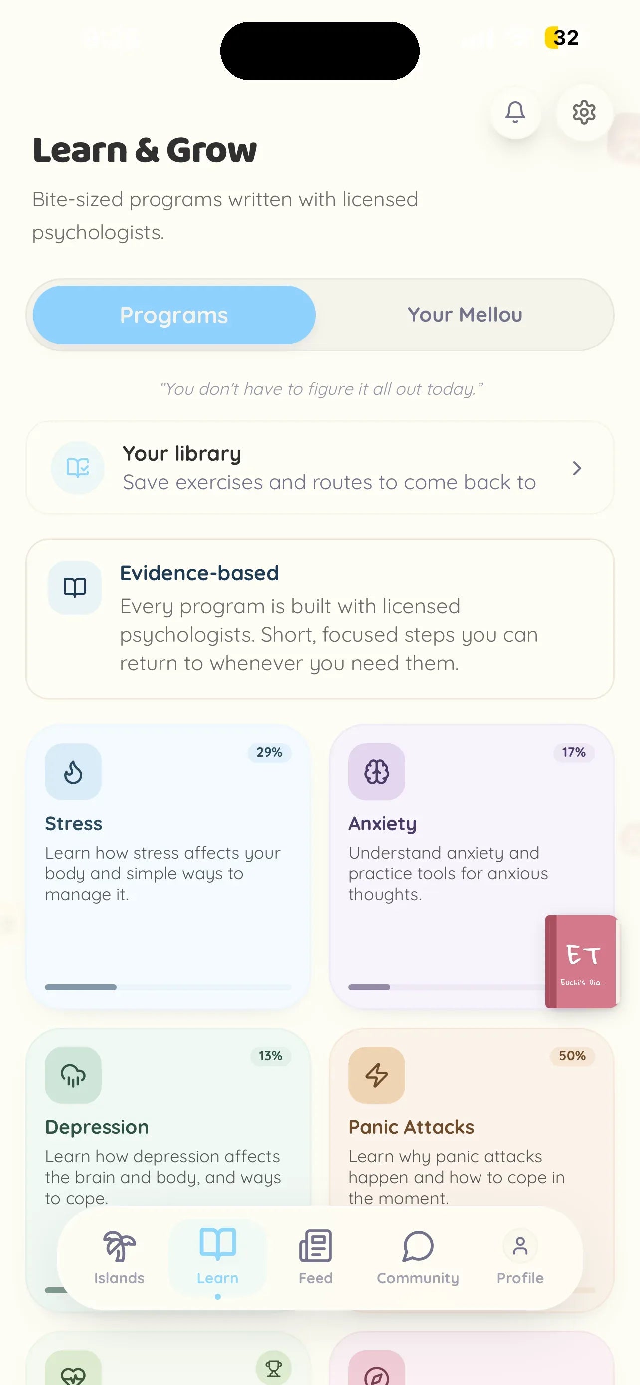 Bemellou App